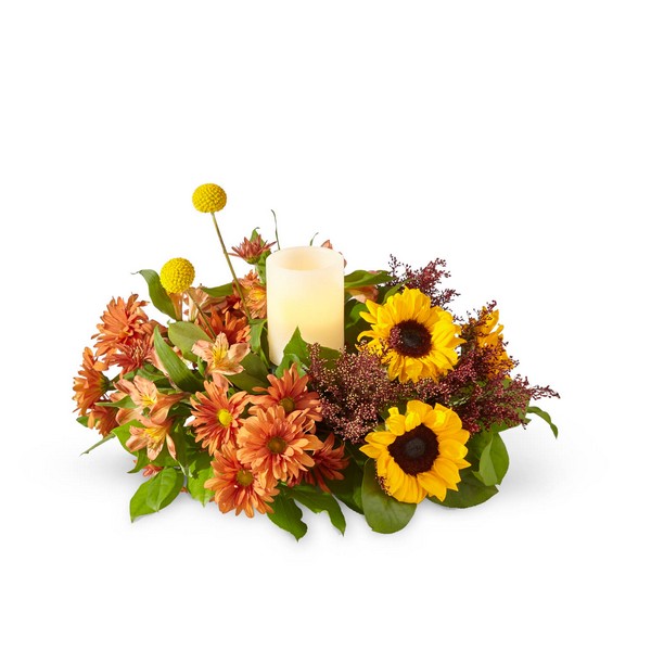 Honey Spark Centerpiece